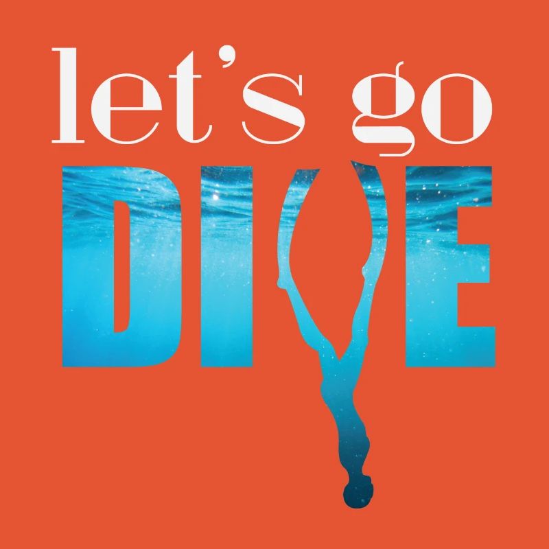 lets go dive