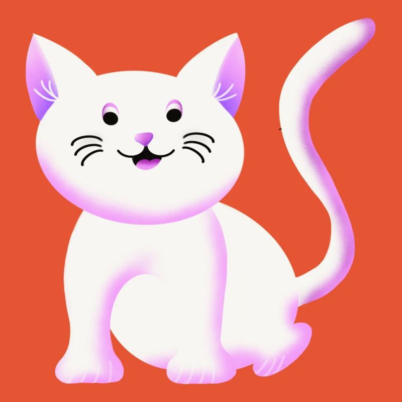 Cute kitten | Cat | Gift