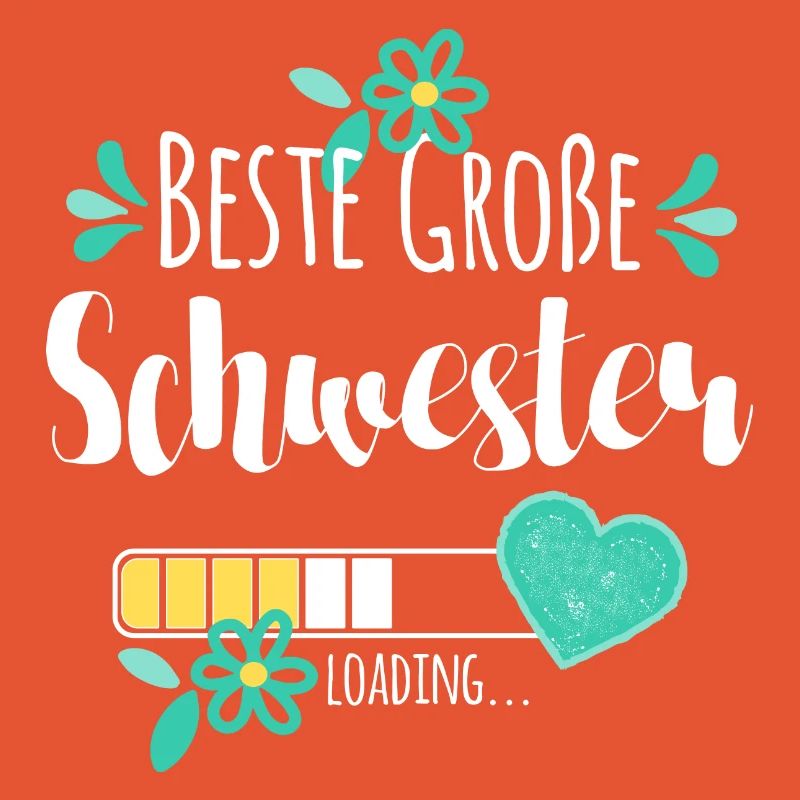 Beste Große Schwester Loading