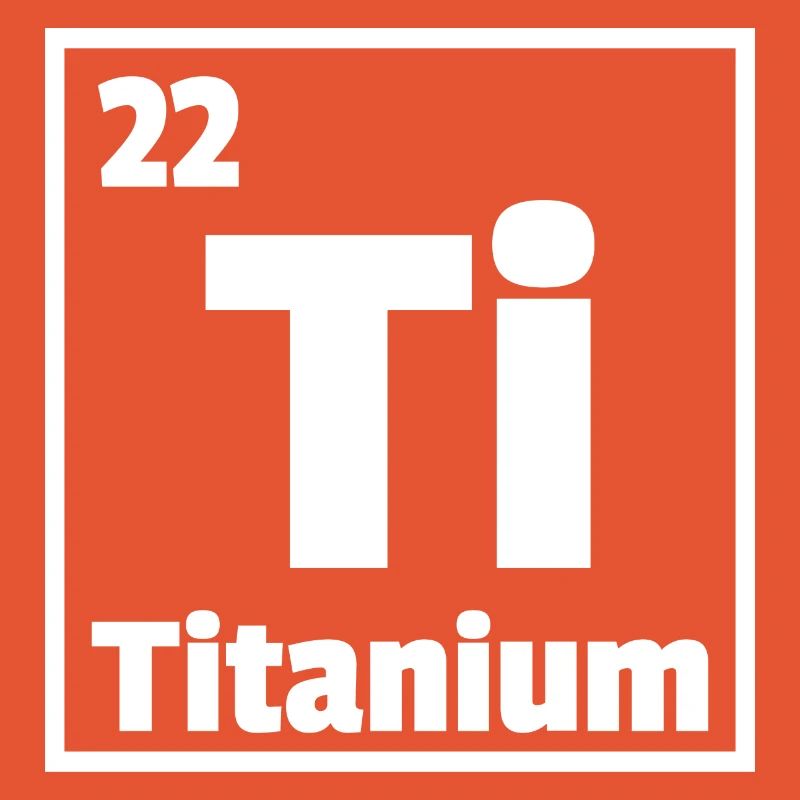 Titanium Ti Periodic Table of Elements