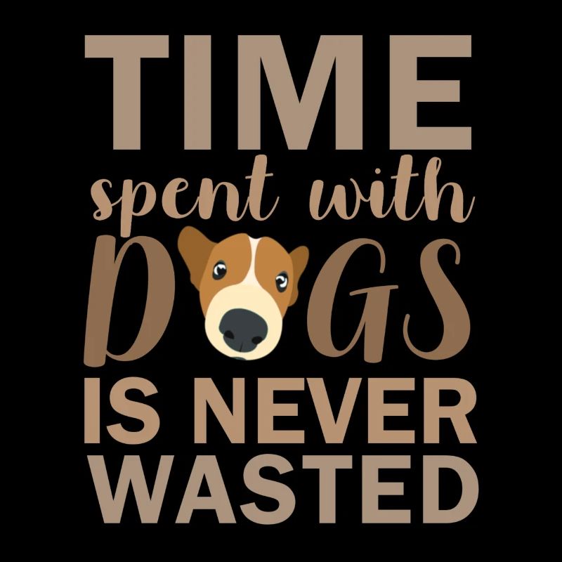 Temps passé avec les chiens