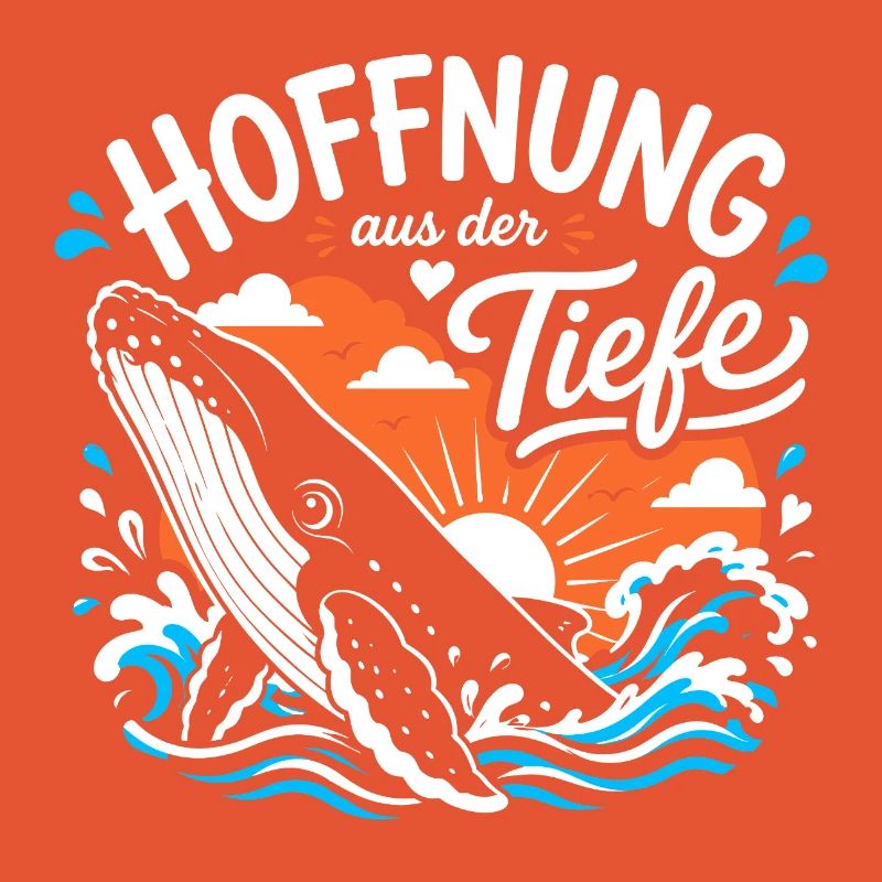 Hoffnung aus der Tiefe
