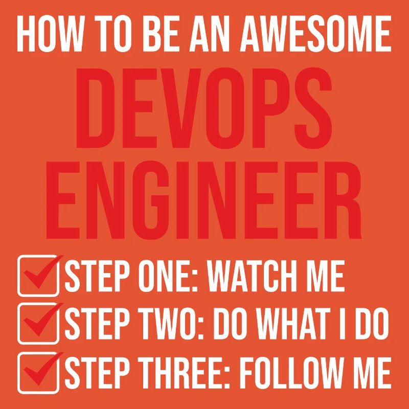 DevOps Engineer Motivation Quote T-Shirt
