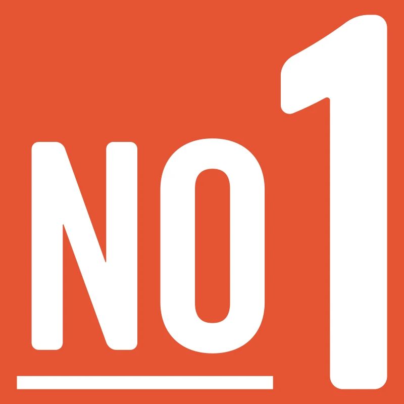 No 1 - Nummer eins
