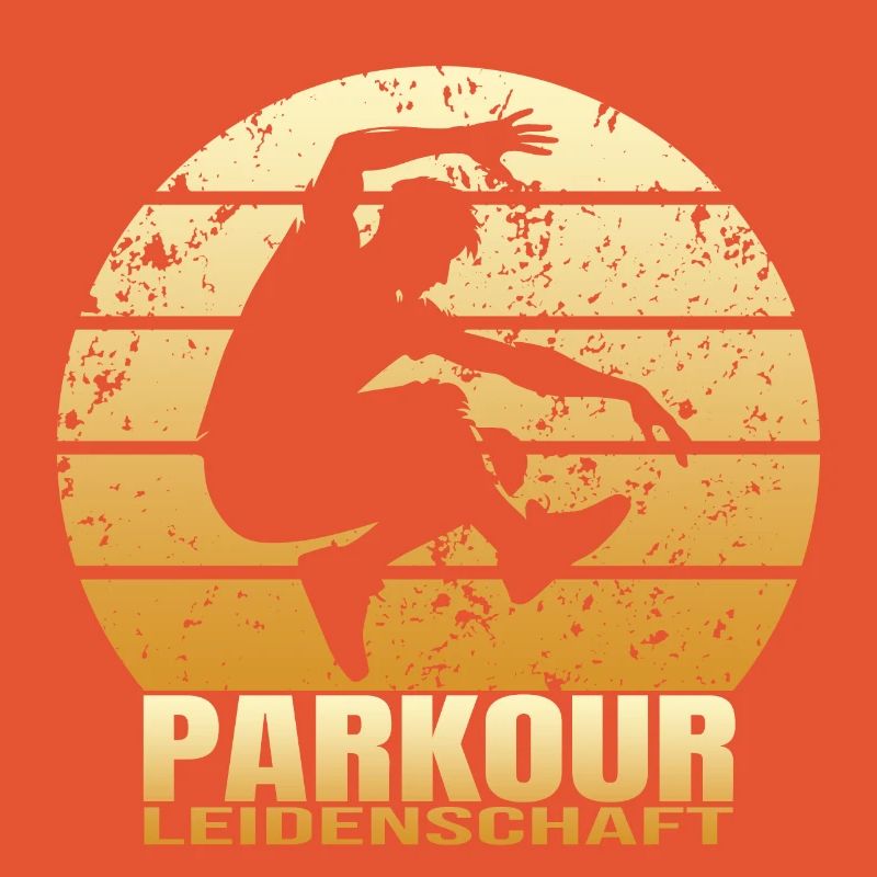 Parkour Leidenschaft