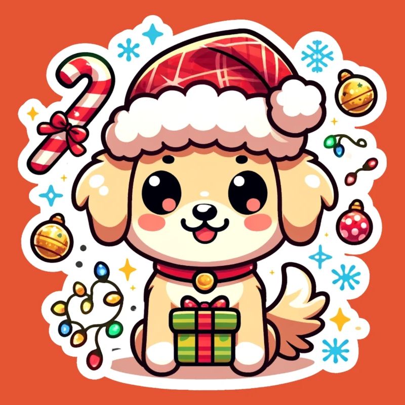 Santa Paws