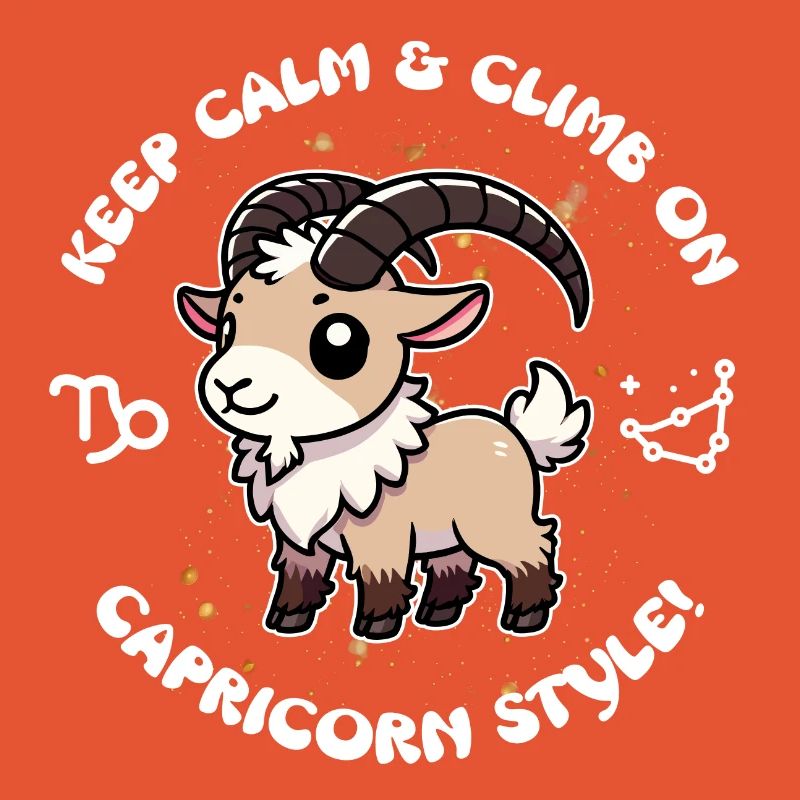 Ruhe bewahren und weiterklettern – Steinbock Style