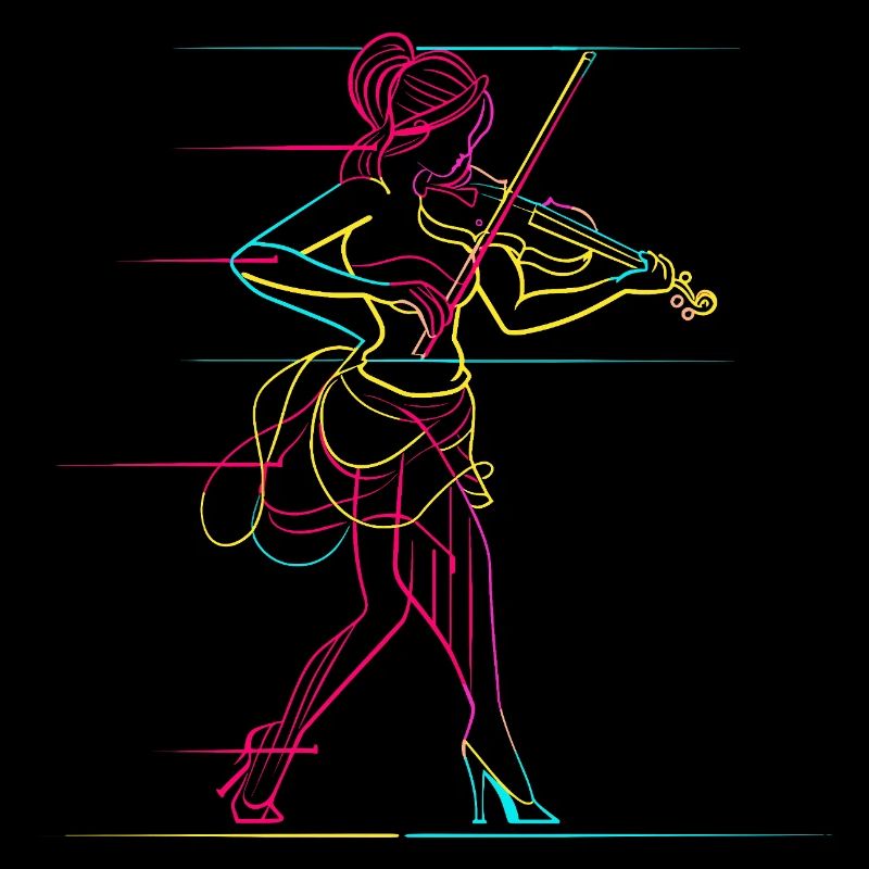 Violin Girl