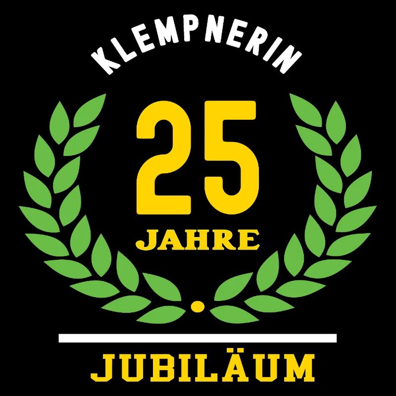 Plombier 25 ans 25e anniversaire