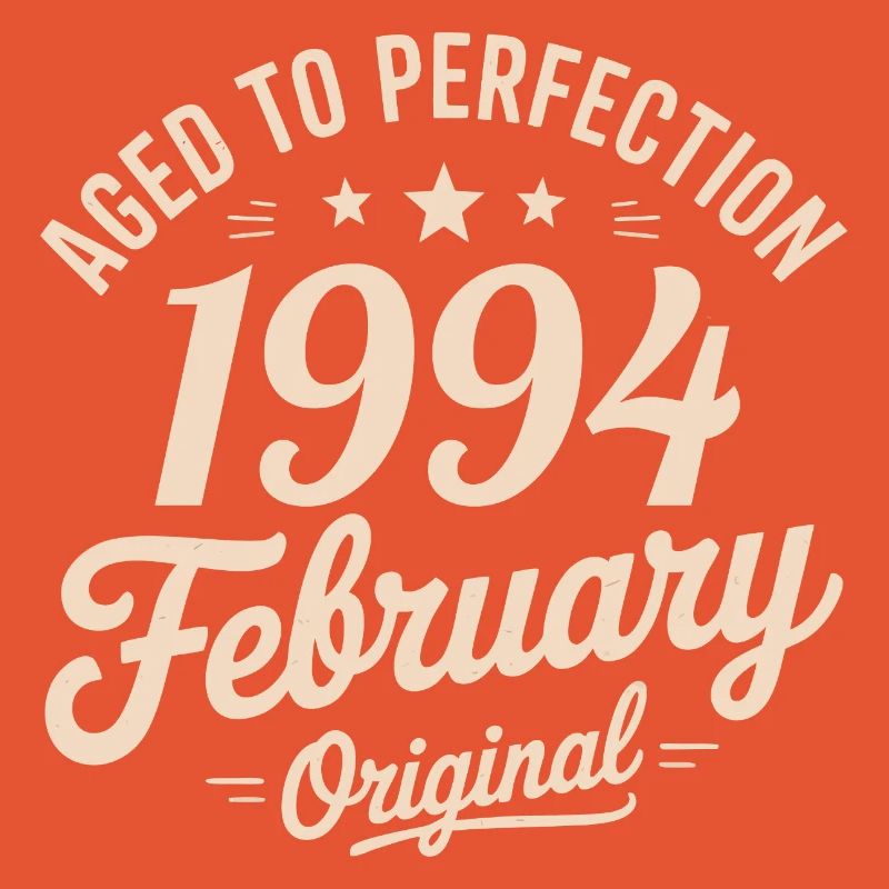 Février 1994 - February 1994