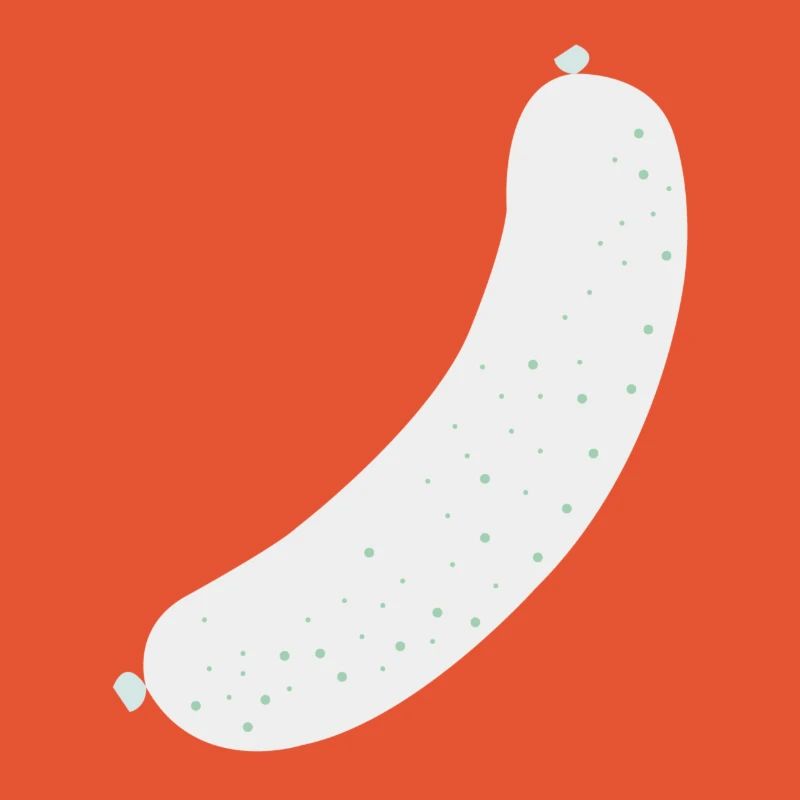 Brat Wurst sausage