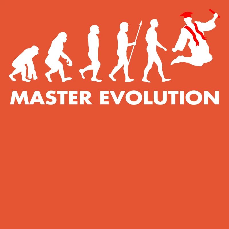 Diplôme de master développement évolution