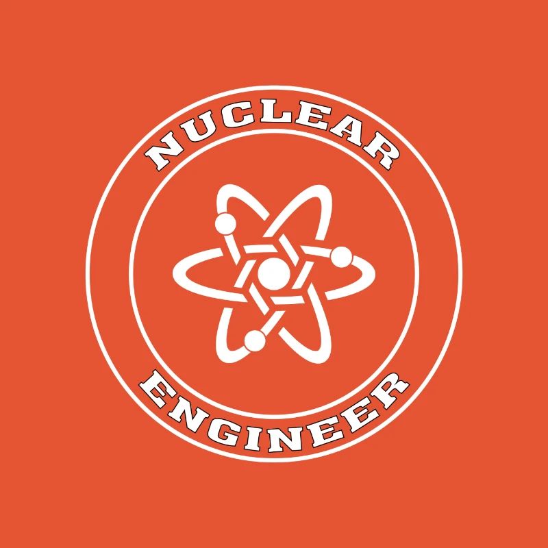 Nuclear Engineer Geschenk, Nuclear Engineering Shirt
