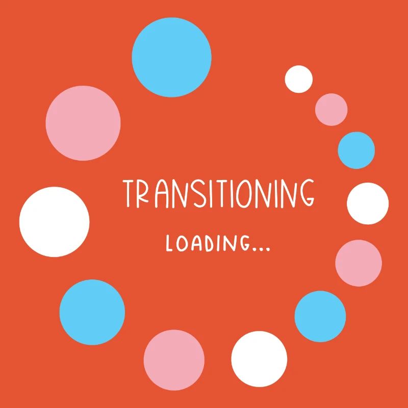 Pride Month - Transitioning... Loading