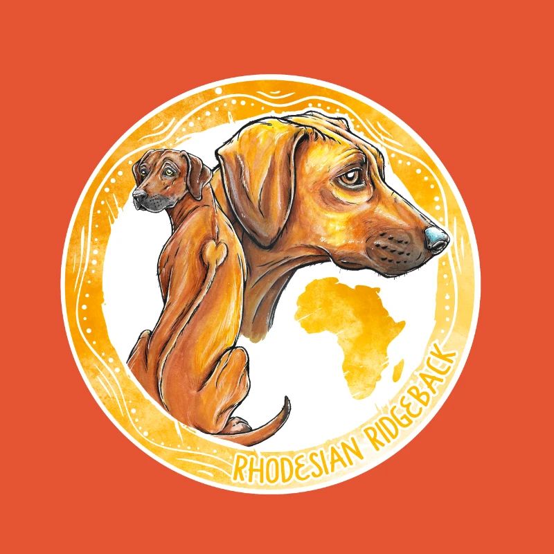 Rhodesian Ridgeback