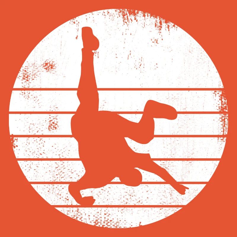 Breakdancer Sketch