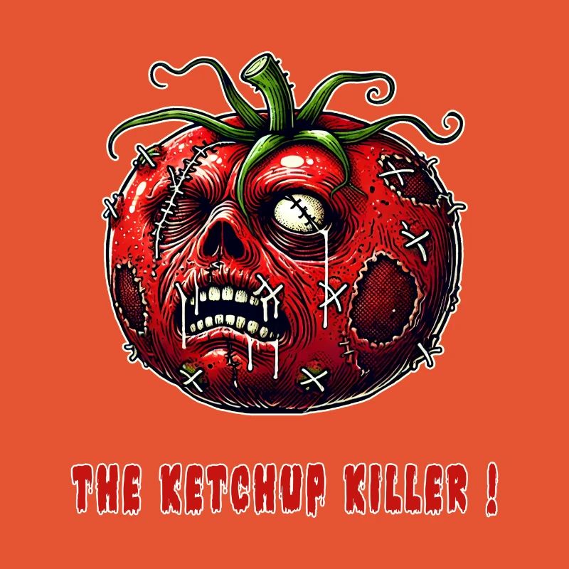 Le tueur au ketchup