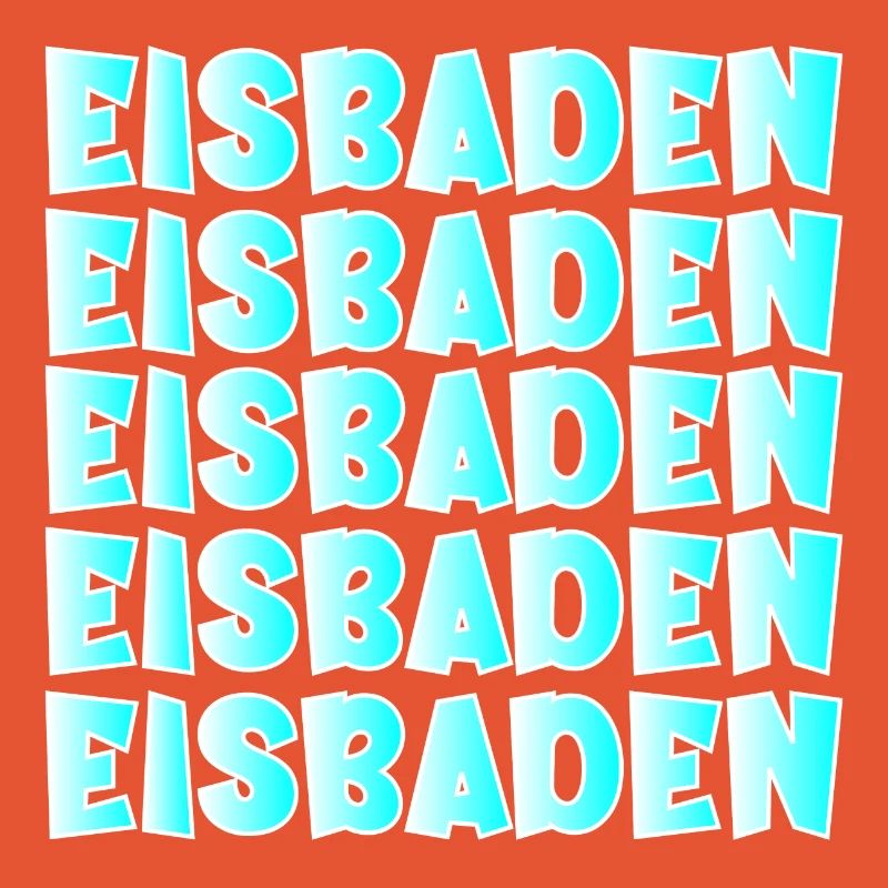 WINTER RESISTENT EIS EISBADEN