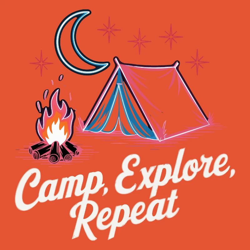 Camp Explore Repeat