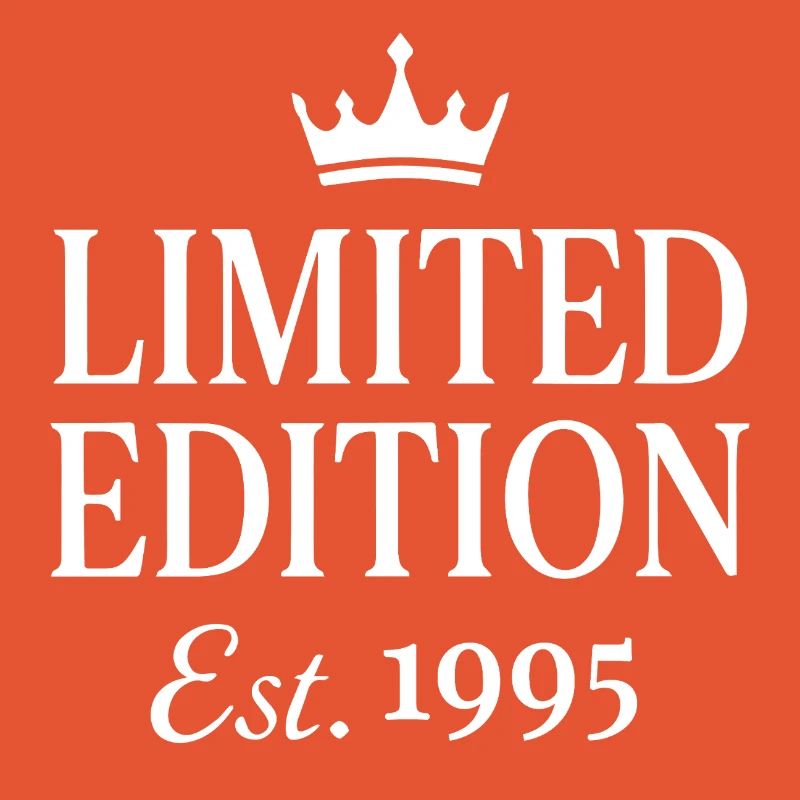 Édition limitée est. 1995