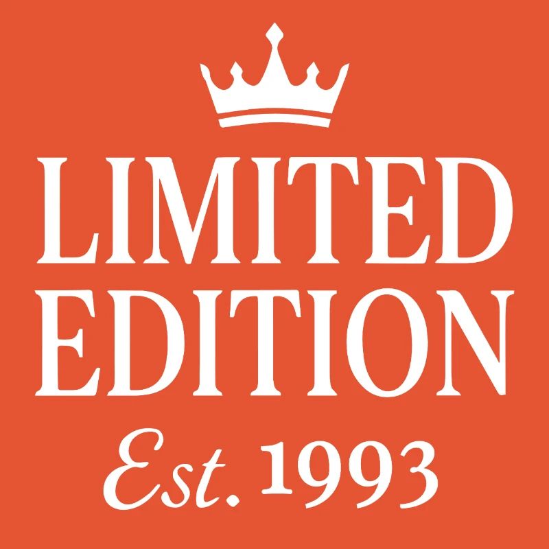 Édition limitée Est. 1993