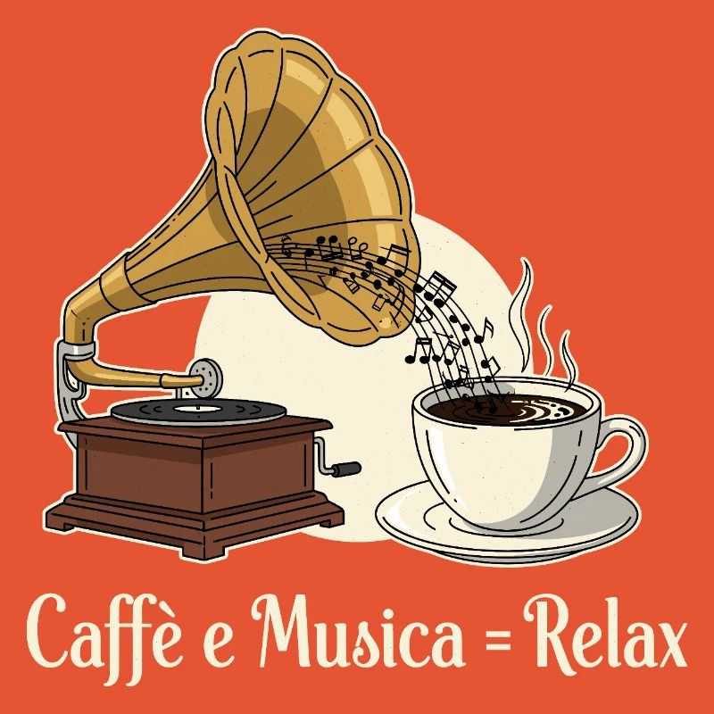 Caffè e Musica = Relax