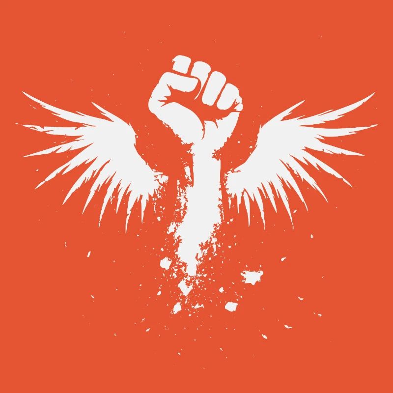 Les ailes de la force