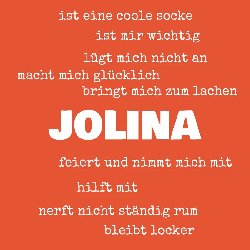 Gift for Jolina