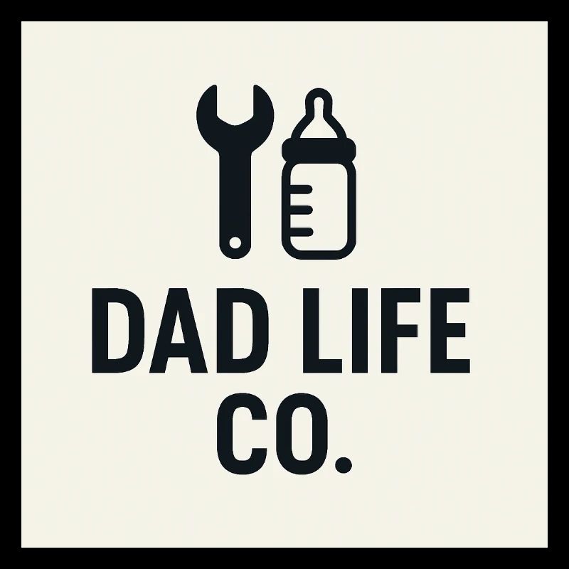 Bouteilles d’outils Dad Life Co