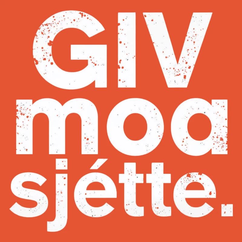 Giv moa sjette. Westflämisches Dialekthemd