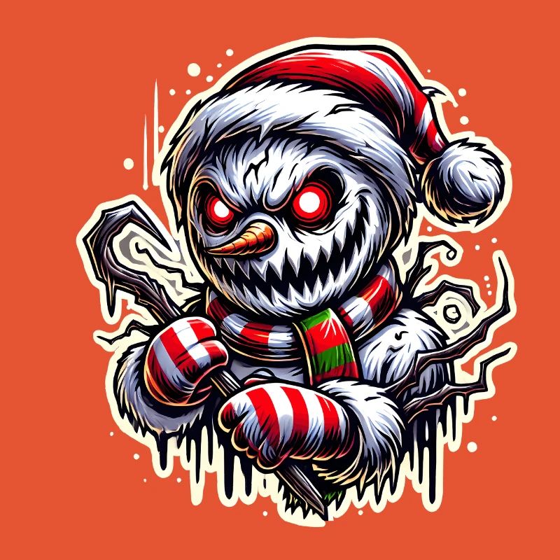 Killer Snowman – Eisige Rache