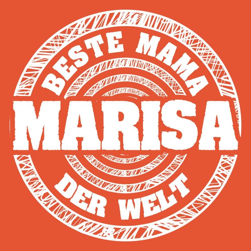 Marisa en tant que mère