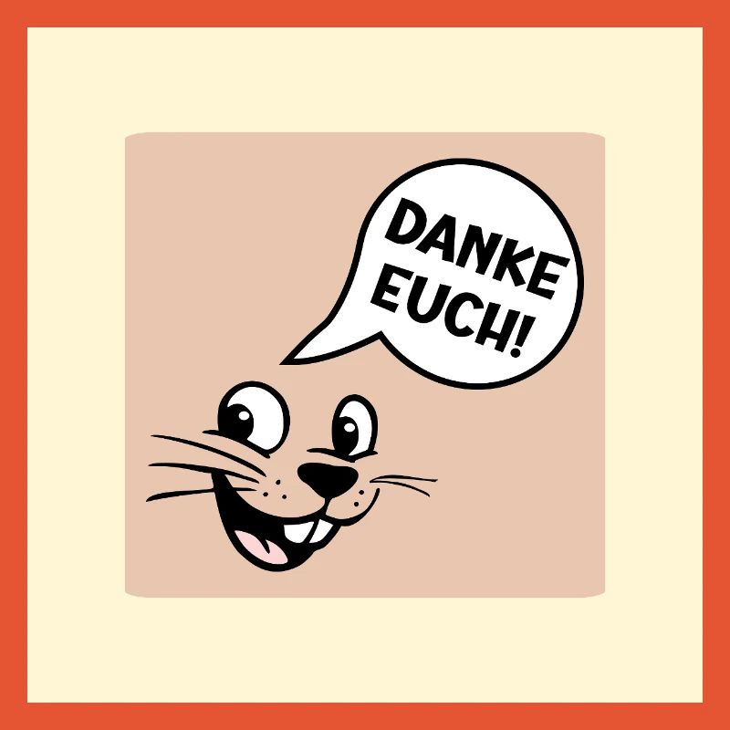 Danke Euch Abschied