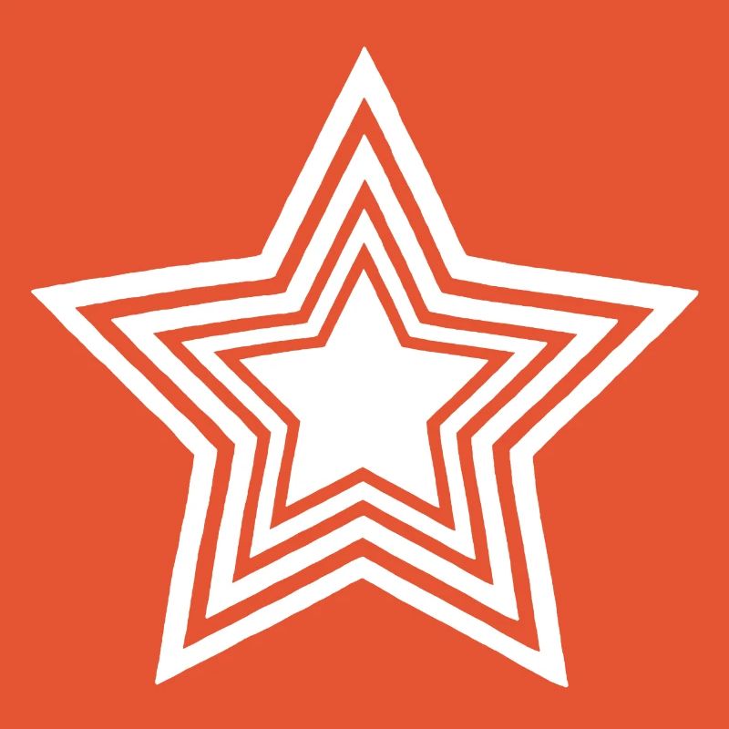 Unendlicher Weißer Stern