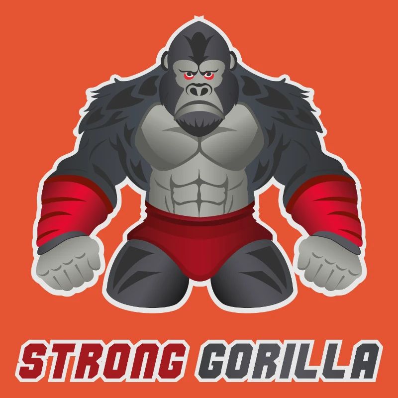 Gorilla MMA Workout