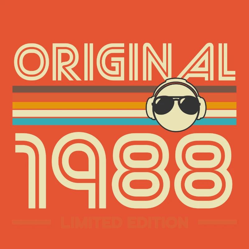 Original 1988 Retro Edition