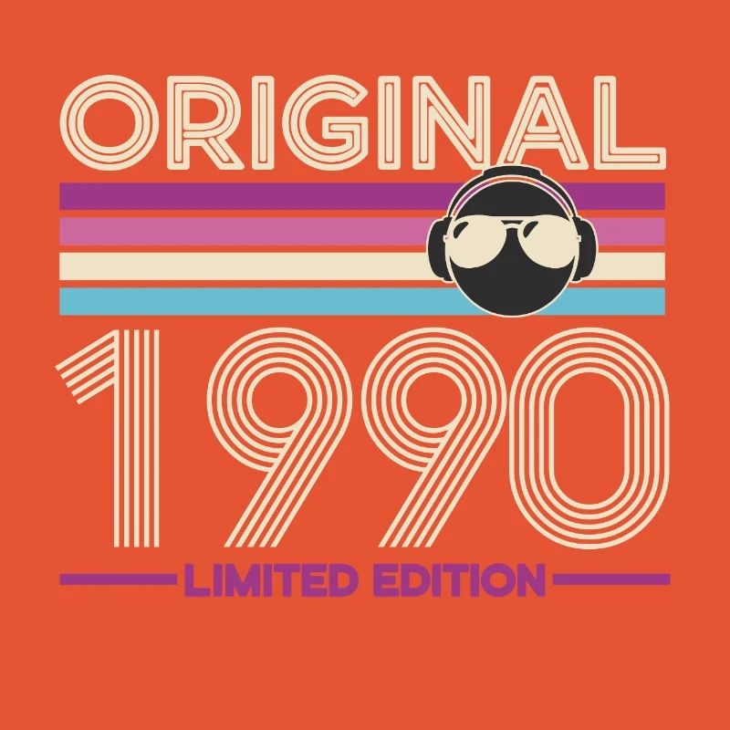 Originale limitierte Edition von 1990