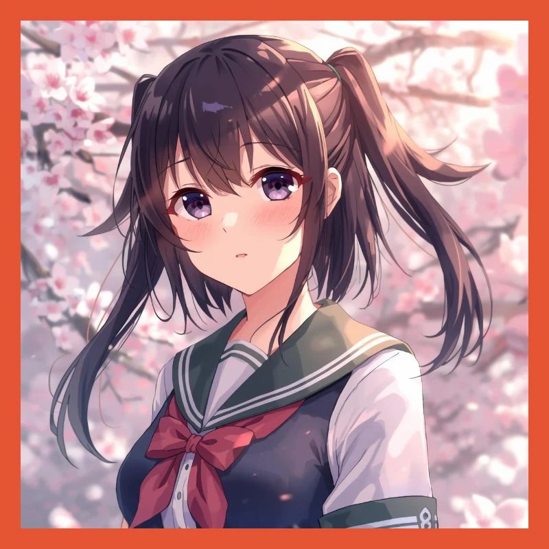 Uniforme scolaire Cherry Blossom