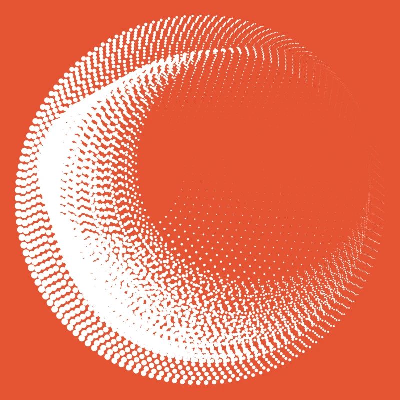 Conception de cercles points