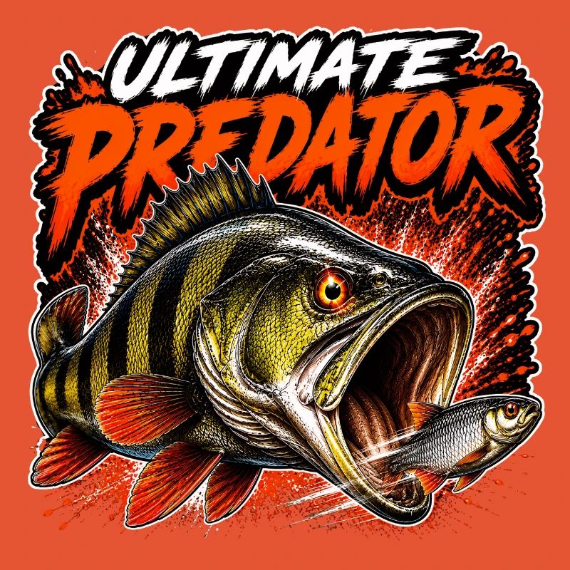Pêche ultime à la perche prédatrice