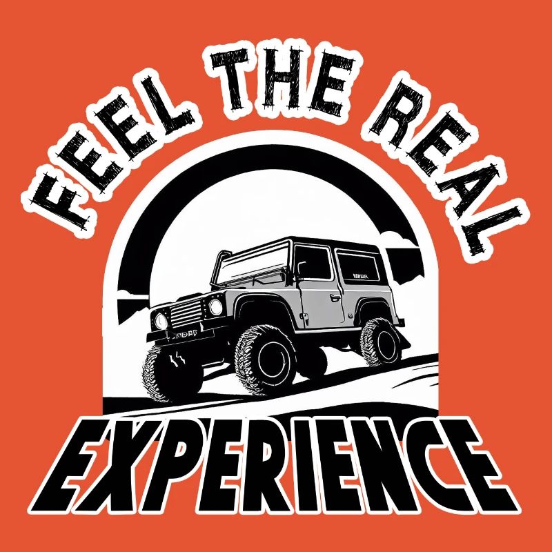 Experience Defender outdoor explore