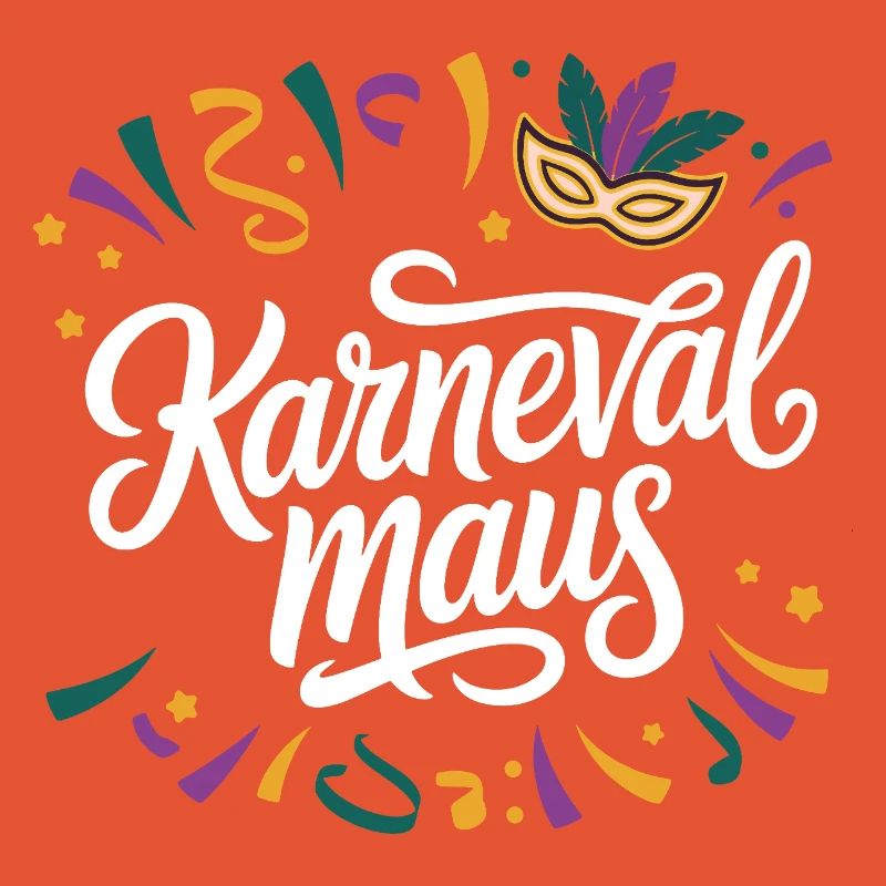 Souris de carnaval