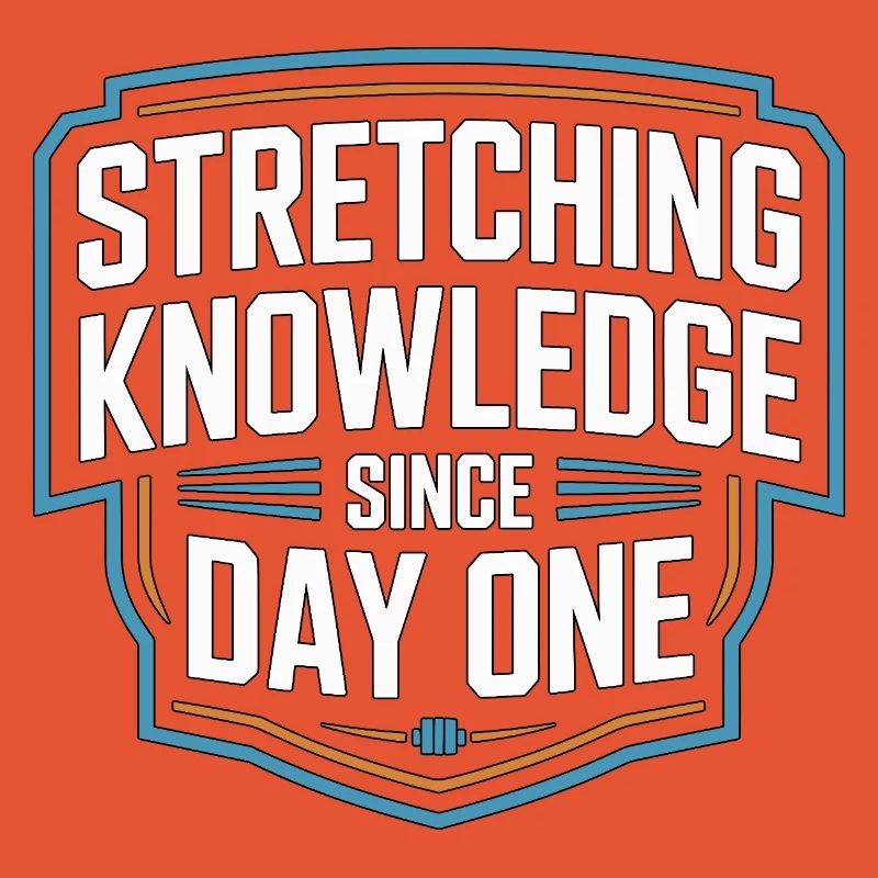 PT Educator Stretching Knowledge Movement Therapy