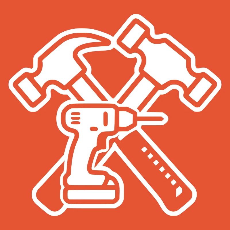 Craftsman Drill Hammers Logo