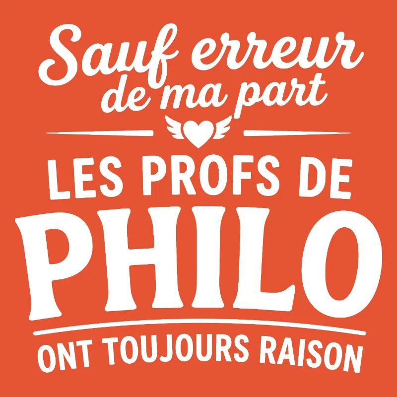 Philo Profs Toujours Raisons