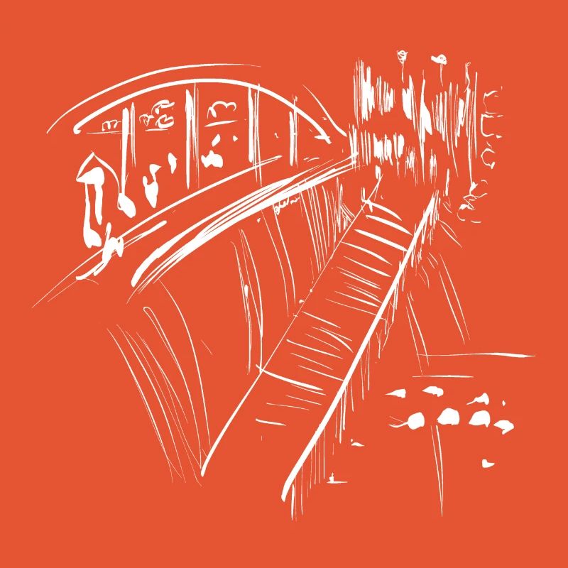 Pont d'architecture