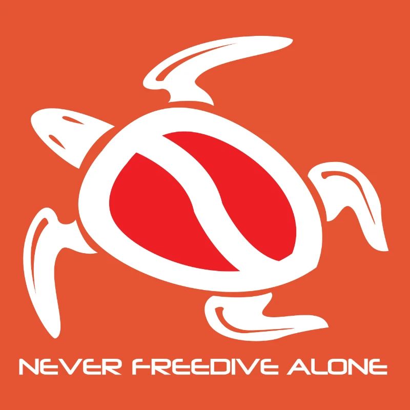 freedive turtle