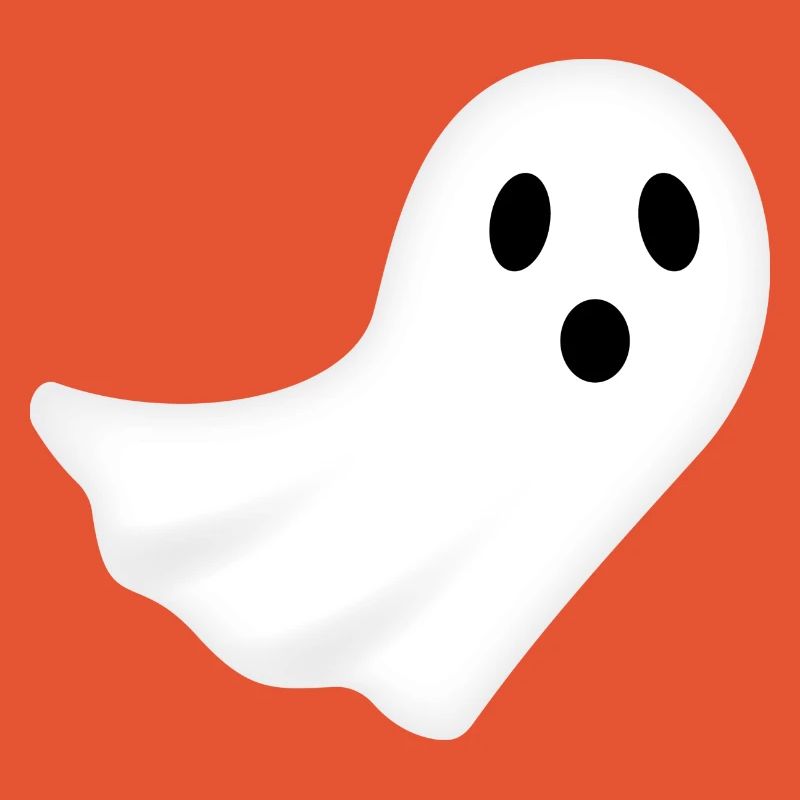 Ghost Halloween Night Ghost Spooky