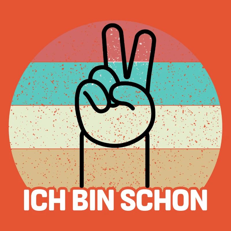 Ich bin schon 2