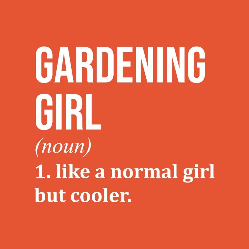 Gartenarbeit